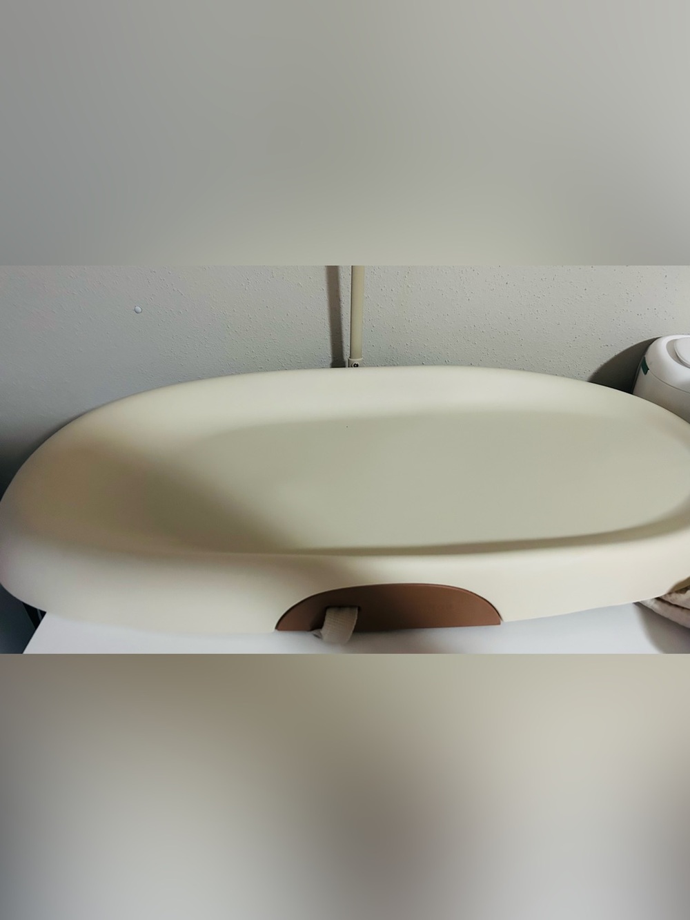 Skip hop changing pad